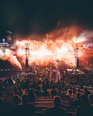 Four Chord Music Festival - 2 Day Pass