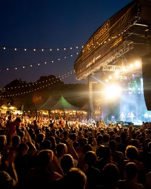 Heritage Music Bluesfest - Sunday