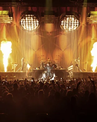 Trivium, In Flames & Orbit Culture