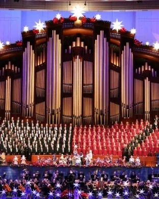Christmas Music Spectacular
