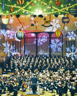 The Sounds Of Christmas