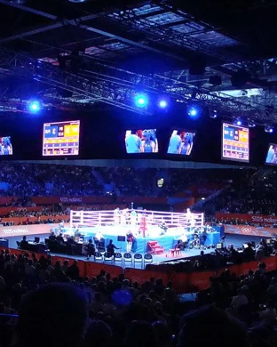 Integrity Pro Boxing: Summer Heat