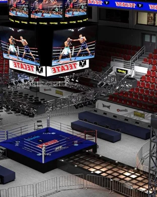 Integrity Pro Boxing