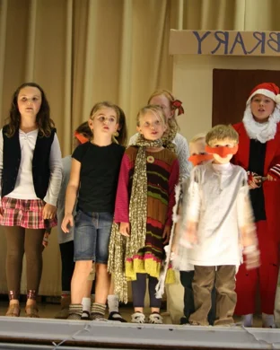 Meredith Willson's The Music Man